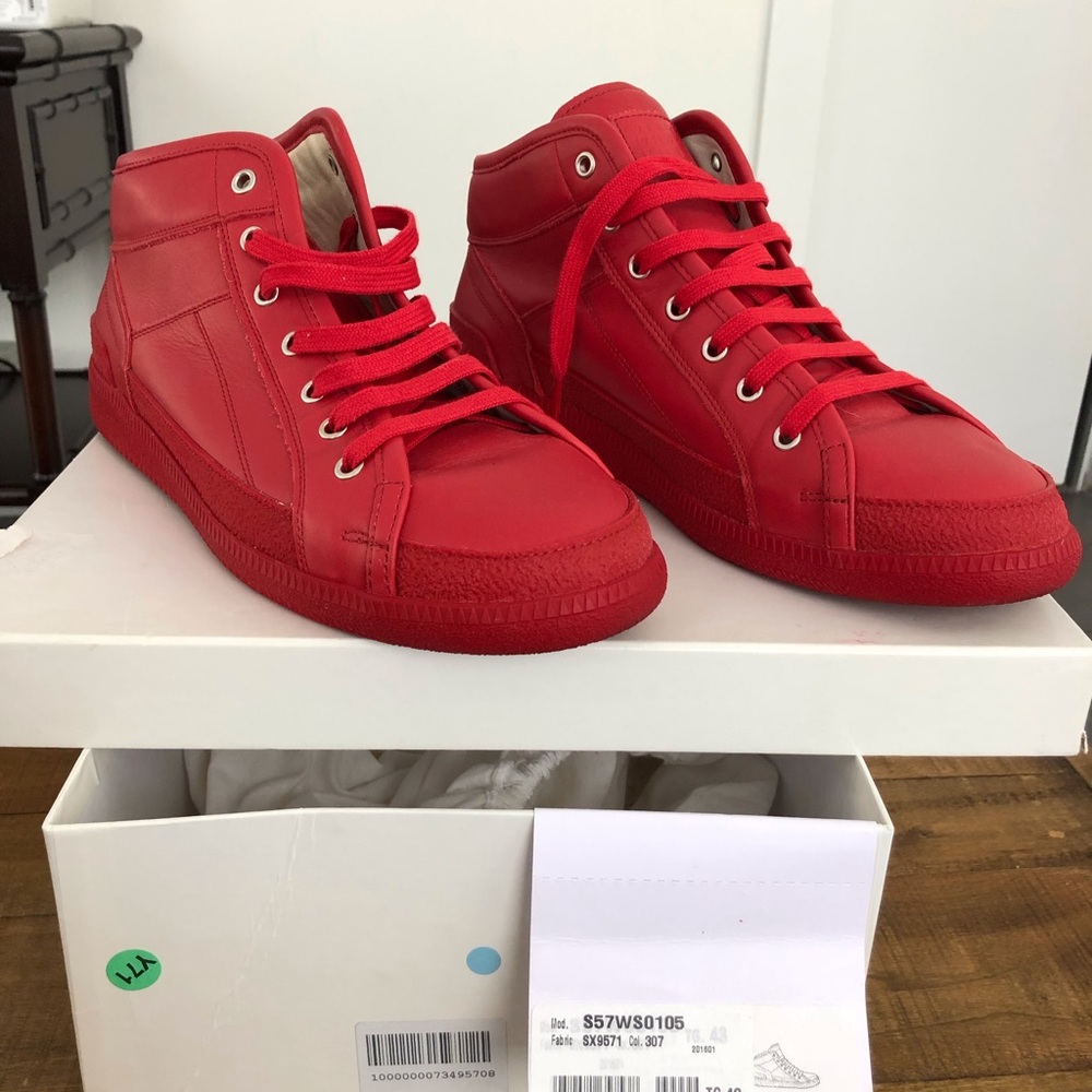 Maison margiela sneakers